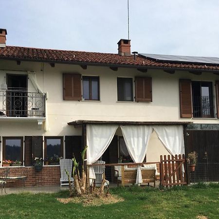 Capriglio B&B Cascina Dei Levrieri מראה חיצוני תמונה