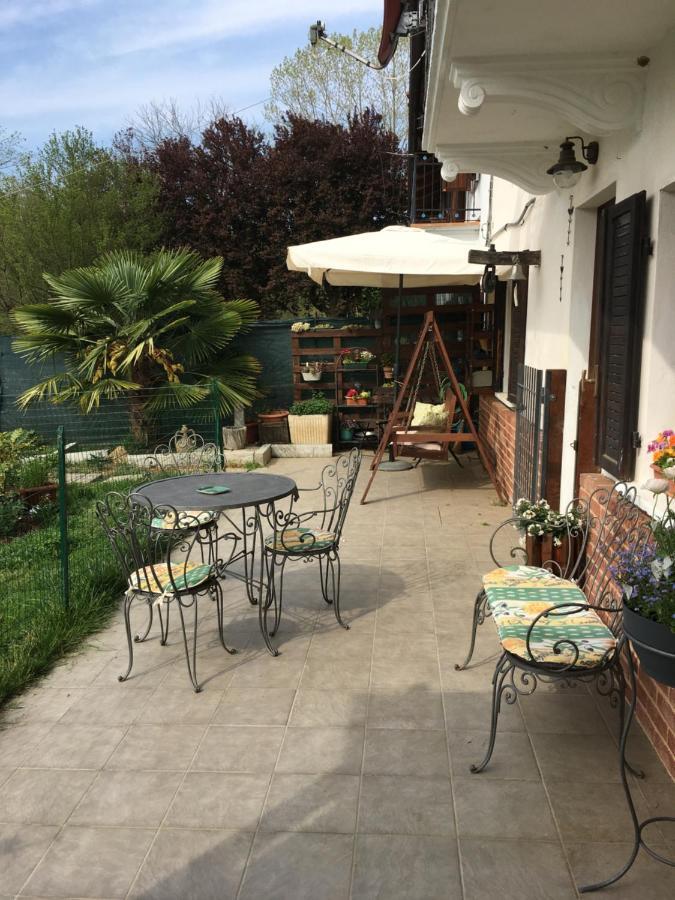 Capriglio B&B Cascina Dei Levrieri מראה חיצוני תמונה