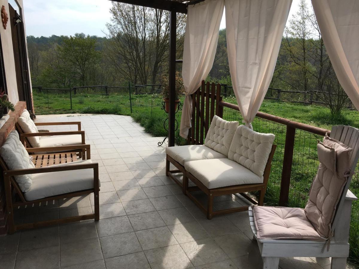 Capriglio B&B Cascina Dei Levrieri מראה חיצוני תמונה