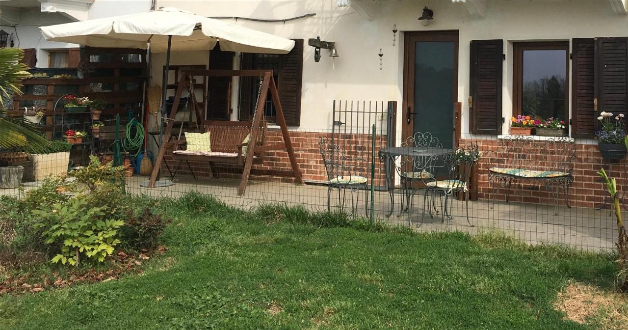 Capriglio B&B Cascina Dei Levrieri מראה חיצוני תמונה