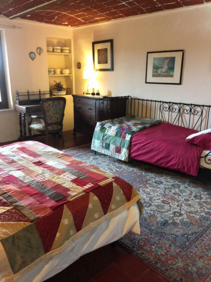 Capriglio B&B Cascina Dei Levrieri מראה חיצוני תמונה