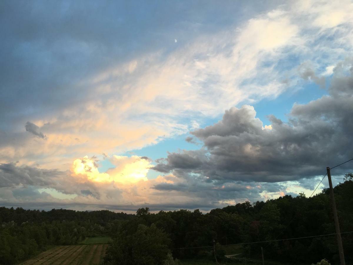 Capriglio B&B Cascina Dei Levrieri מראה חיצוני תמונה